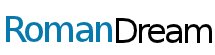 RomanDream logo